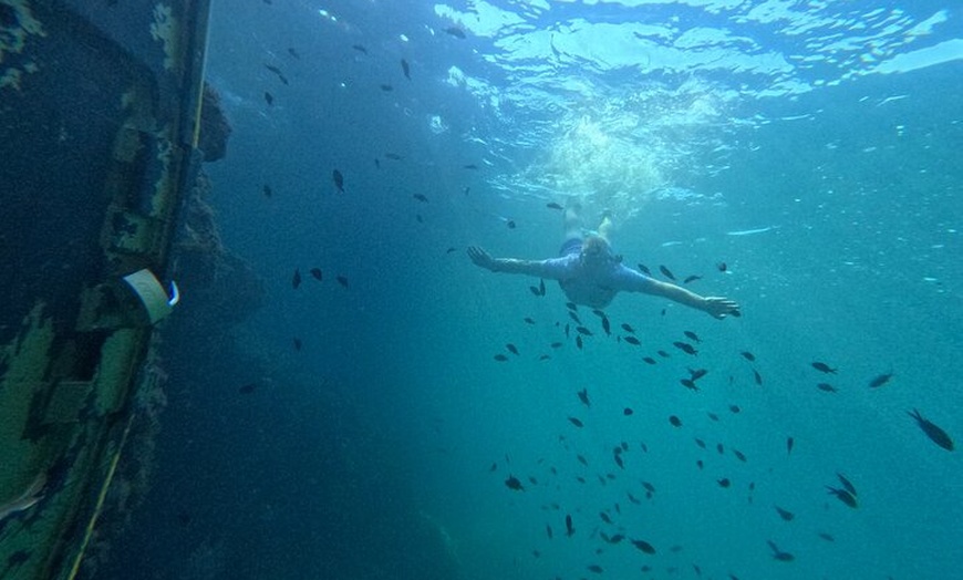 Image 7: Mallorca : Paseo en kayak, cueva marina, salto acantilado y snorkel