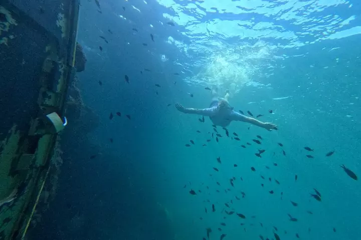 Mallorca : Paseo en kayak, cueva marina, salto acantilado y snorkel