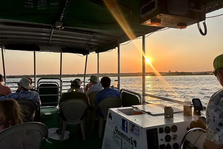 Wrightsville Beach Sunset Dolphin Tour - Second Medium
