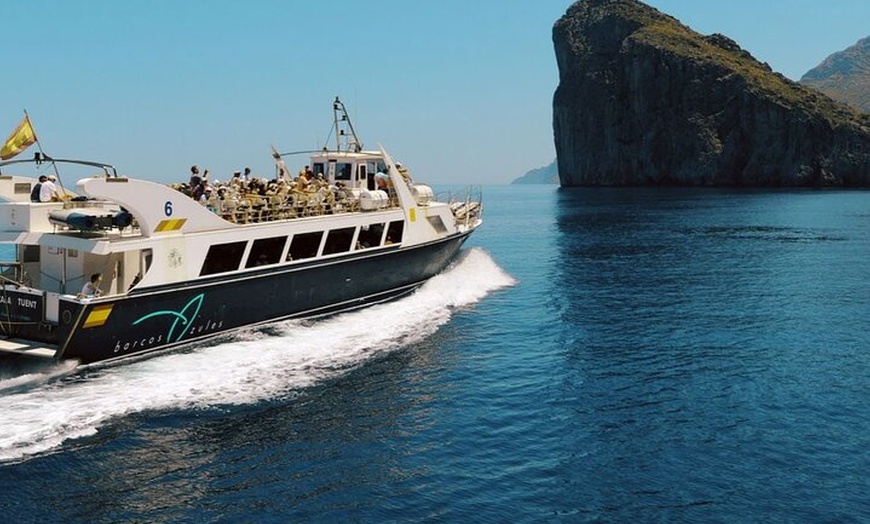 Image 5: Mallorca Grand Tour por tierra y mar: Valldemossa, Soller & Calobra