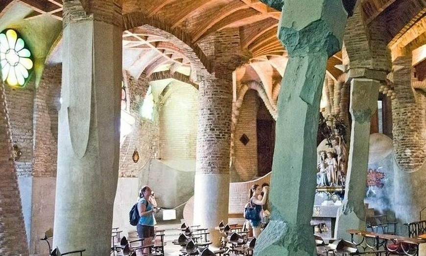 Image 7: Gaudí Unveiled & Premium Wine Escape - Tour Privado
