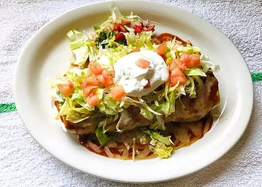 5% Cash Back at Herby's El Mexicano Restaurant