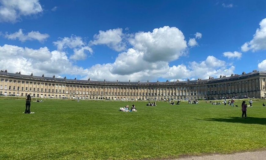 Image 5: Bath Regency Romance and Scandals Exploration Game and Tour