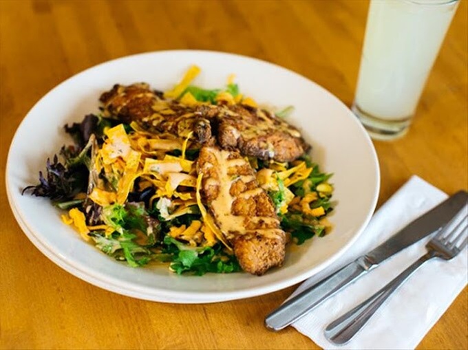 $15 For $30 Worth Of Cafe Dining