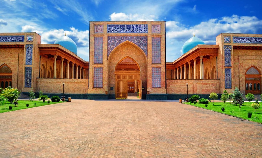 Image 5: ✈ USBEKISTAN | Taschkent - Die Essentials Usbekistans, 9 Nächte - R...