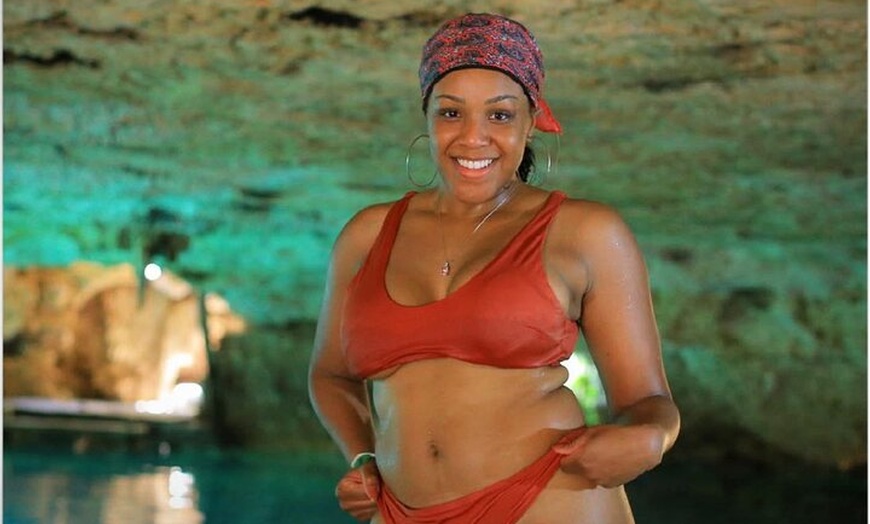 Image 14: Zipline ,ATV & Cenote Adventure in the Jungle Kingdom