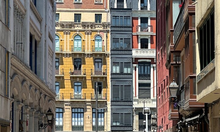 Image 6: Excursión a pie de 2 horas por Bilbao Iconos y Safari fotográfico