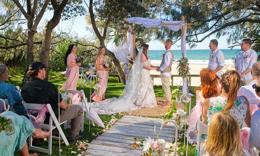 Image 18: Private Pre-Wedding Professional Photoshoot in Noosa