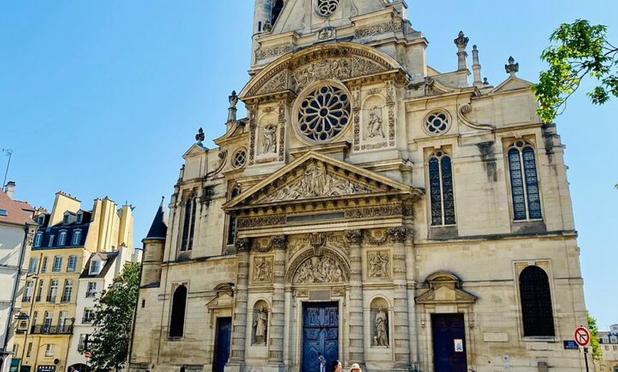 Image 8: Quartier latin hors des sentiers battus