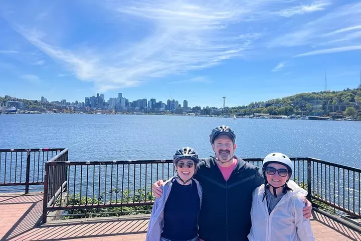West Seattle Electric Bike Tour