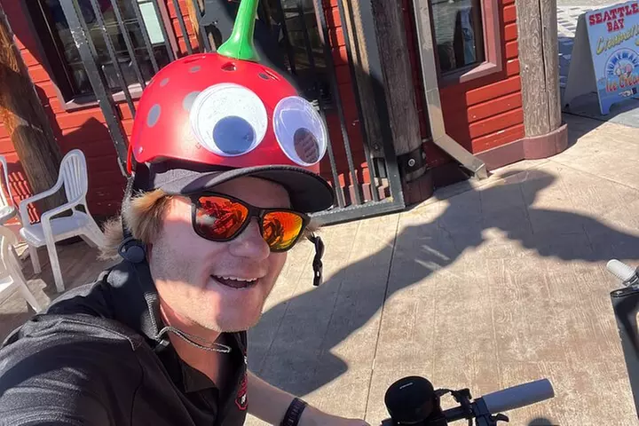 Seattle Sightseeing ScooTour