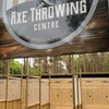 Image 1: Tunbridge Wells Axe Throwing Experience