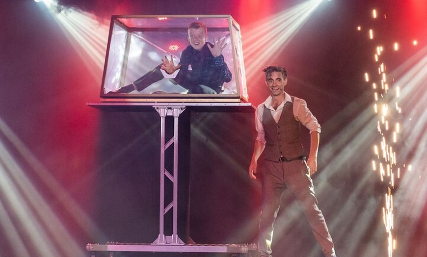 Image 8: Show de Magia Casa de la Ilusión con Bebidas
