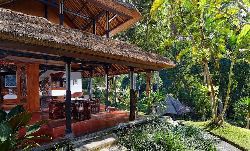 Image 7: ✈ BALI | Ubud - Tjampuhan 3*, 8 nachten - Spa