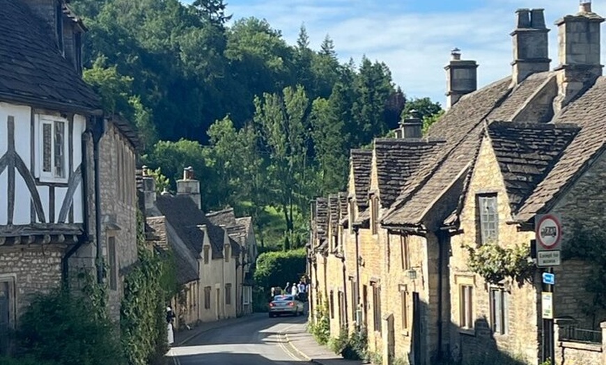 Image 12: Simply The Best of the Cotswolds Self Guided with Chauffeur