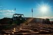 Greater Zion: Sunset UTV Tour at Sand Hollow - Second Medium