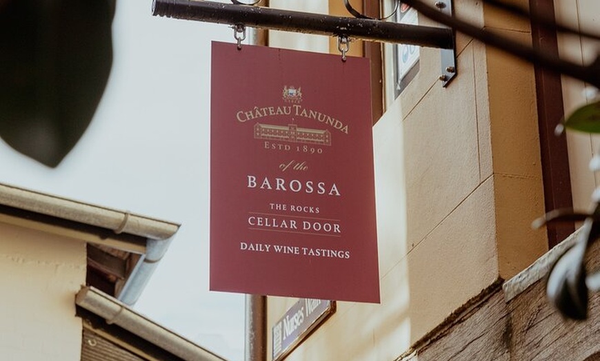 Image 7: Sydney Cellar Door - Old Vine Expressions Wine Tasting