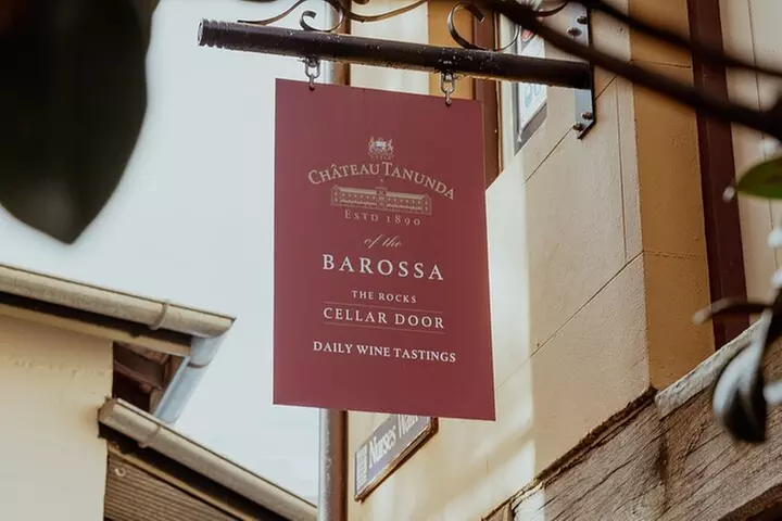 Sydney Cellar Door - Old Vine Expressions Wine Tasting