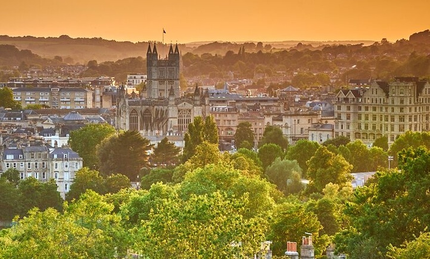 Image 7: Private Smartphone photography Walking Tour Around Bath