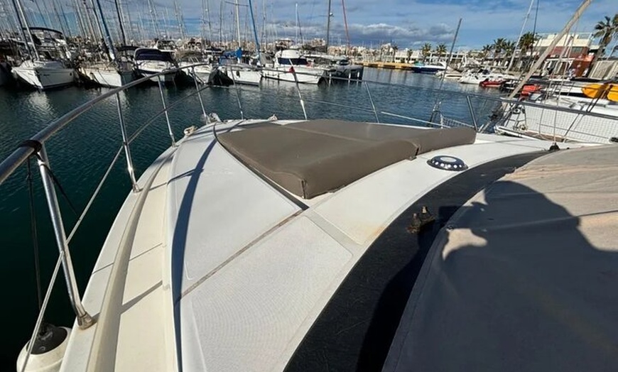 Image 11: Torrevieja Sunset en Yate de Lujo Azimut 16 metros