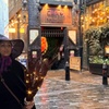 Image 18: London Witches and History Walking Tour