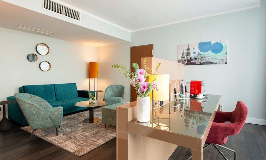 Image 23: ✈ GERMANY | Berlin - Leonardo Royal Hotel Berlin Alexanderplatz 4*,...