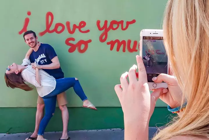 Austin Biker Gang E-Bike Tour