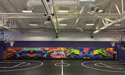 $27.95 For 120-Minute Jump Admissions For 2 People (Reg. $55.90) - Altitude Trampoline Park