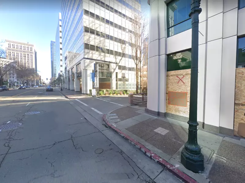Parking at Oakland City Center Garage