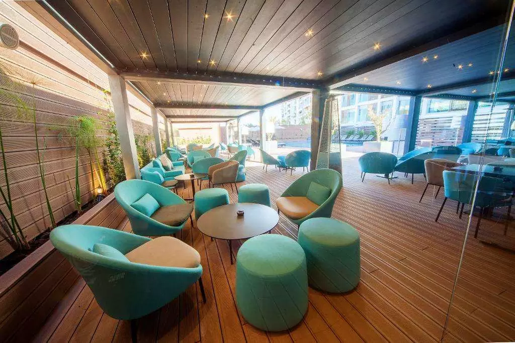 ✈ MAROC | Casablanca - Barceló Anfa Casablanca 5*, 2 nuit - Piscine...