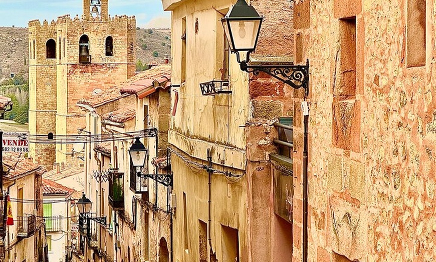 Image 8: Explora el Monasterio de Piedra y el Reino de Aragon desde Madrid