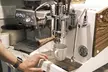 Latte Art Teaching with the Powerful Nurri Espresso - Second Medium