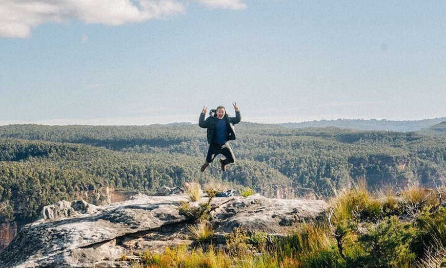 Image 6: Paddock-to Plate: Hike & Taste Sydney or the Blue Mountains