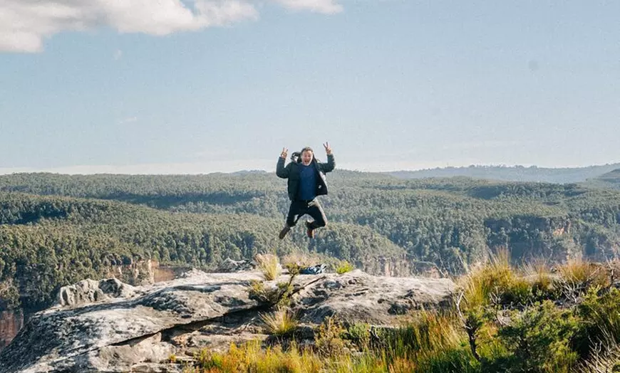 Image 6: Paddock-to Plate: Hike & Taste Sydney or the Blue Mountains