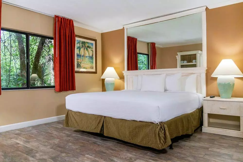 ✈ FLORIDA | Kissimmee - Legacy Vacation Club Orlando 3*, 4 nachten ...