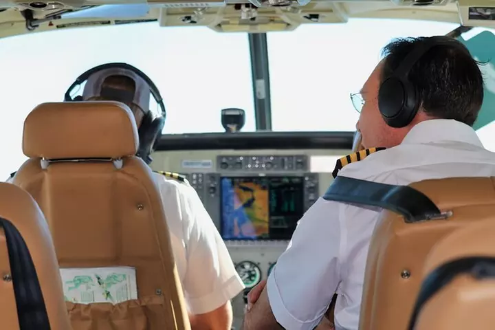 Private 3 Day Mighty Five Aerial Adventure Safari