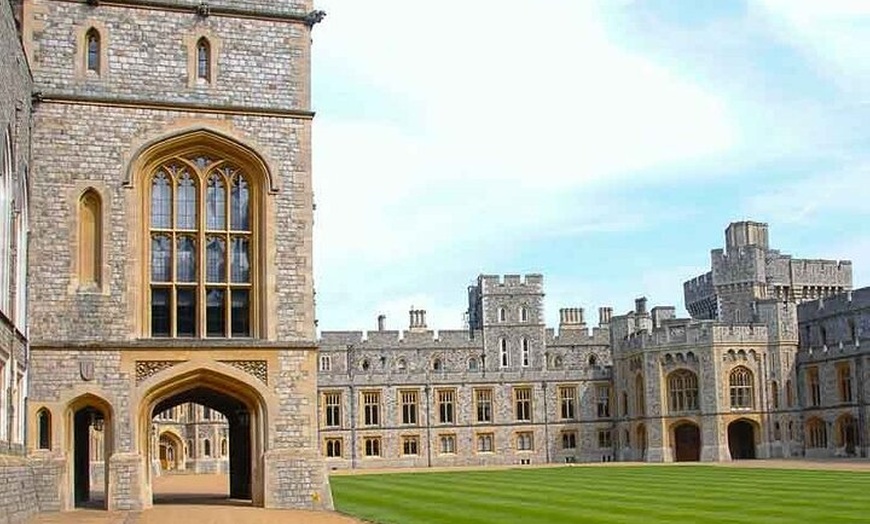 Image 3: Windsor Castle and Tower of London Tour Including Entry Tickets