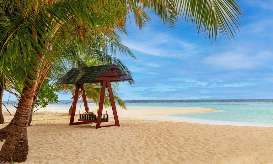 Image 20: ✈ MALDIVES | Gaafu Dhaalu Atoll - NH Collection Maldives Havodda Re...