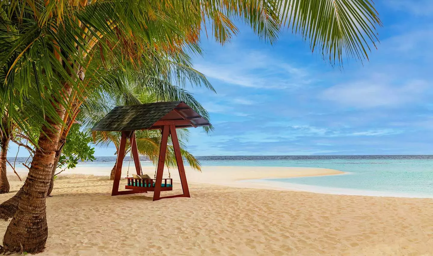 ✈ MALEDIVEN | Gaafu-Dhaalu-Atoll - NH Collection Maldives Havodda R...