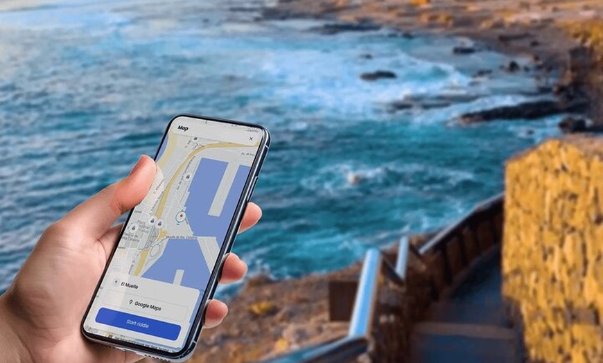 Image 4: Tour interactivo por la ciudad de Las Palmas
