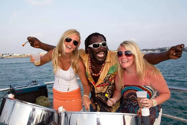 Key West: Sunset Sail Full Bar, Live Music & Dinner & Early Morning...