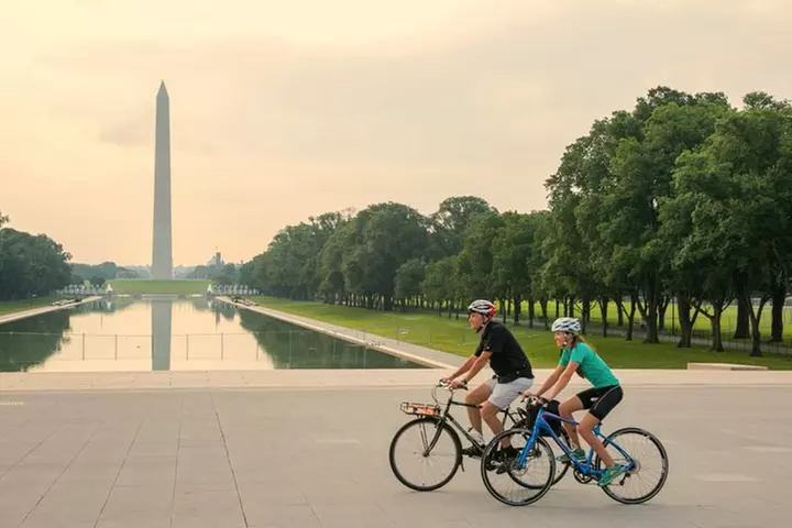 Customized Private Bike Tour of DC