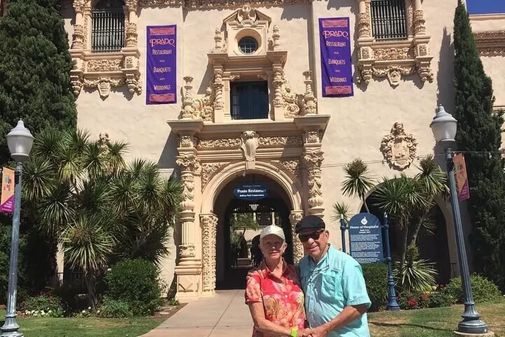 Full Day Private SD Tour from Encinitas