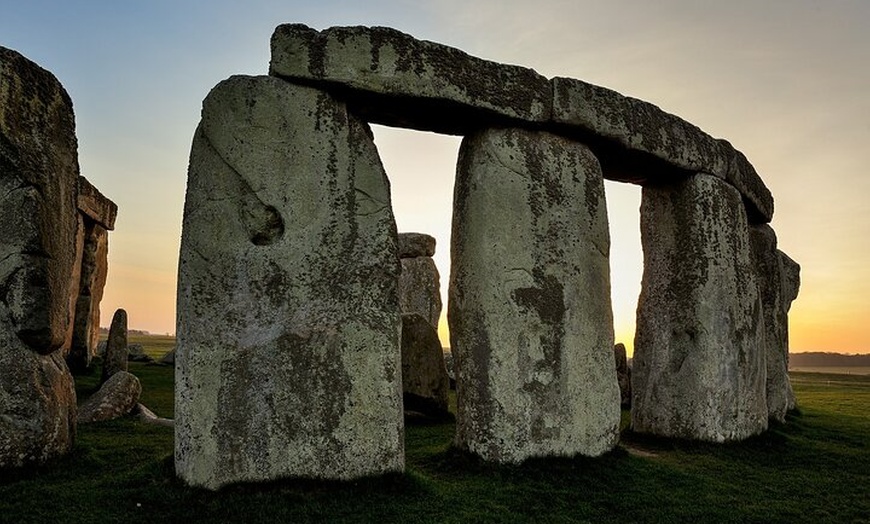 Image 8: Stonehenge and Bath Tour from Oxford