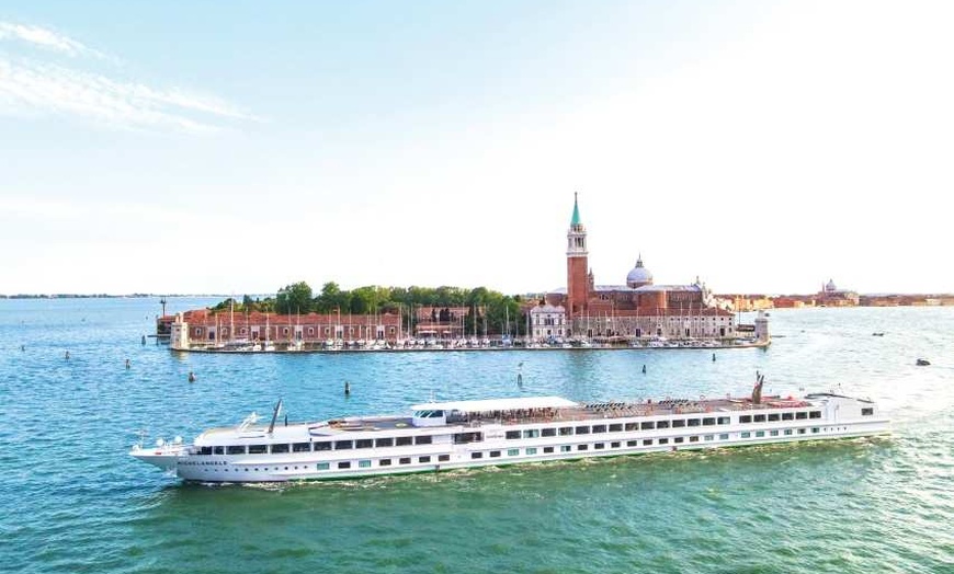 Image 2: ✈ ITALIE | Venise - Croisière Les trésors de Venise, 4 nuit - Crois...