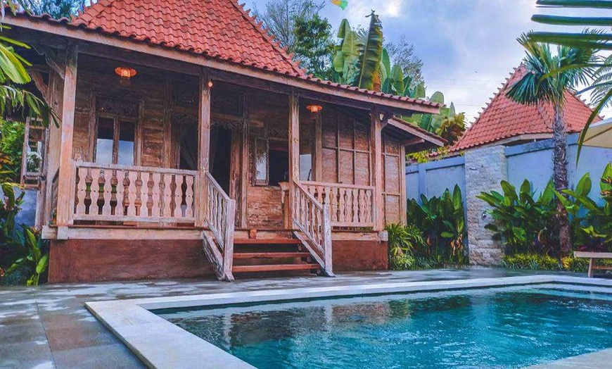 Image 3: ✈ BALI | Ubud & Seminyak - Combiné Aswanaya Villas Ubud & Viva Dash...