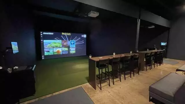 Online Booking - Round of Golf at PAR365 Simulator - Primary Image