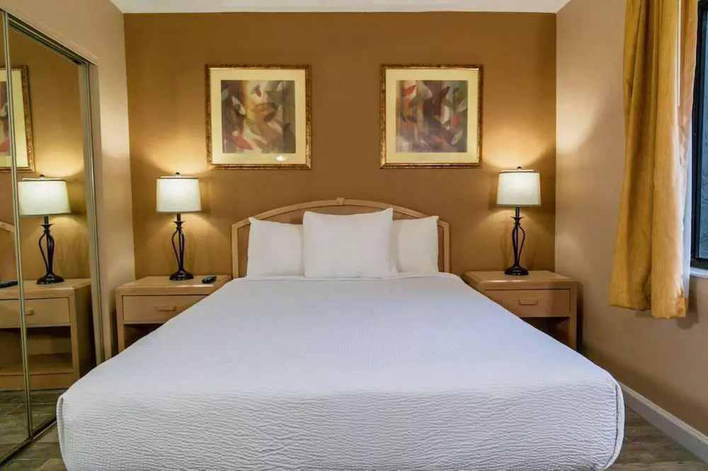 ✈ FLORIDA | Kissimmee - Legacy Vacation Club Orlando 3*, 4 nachten ...