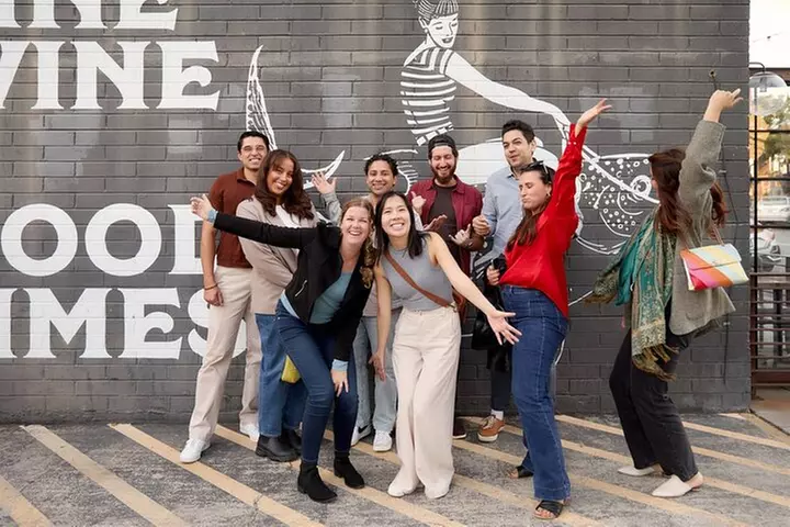 Vino! Vino! Little Italy Wine Tasting Walking Tour