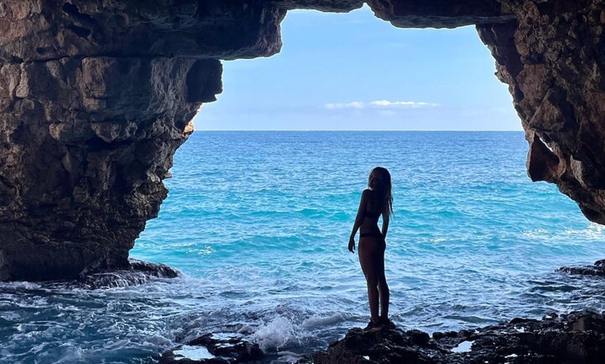 Image 5: Excursión de senderismo y playa a Cala del Moraig desde Valencia
